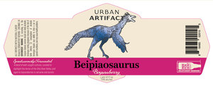 Urban Artifact Beipiaosaurus