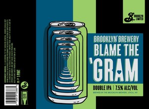 Brooklyn Blame The 'gram April 2020