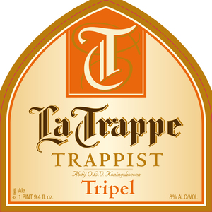 Latrappe Tripel April 2020