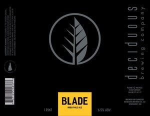 Blade April 2020