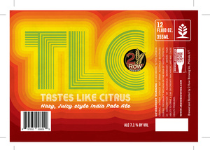 Tlc Tastes Like Citrus April 2020
