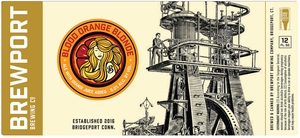 Brewport Brewing Co Blood Orange Blonde