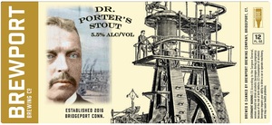 Brewport Brewing Co Dr. Porter's