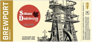 Brewport Brewing Co Schleuter Dunkelweizen