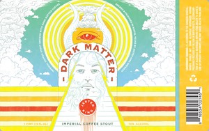 Jester King Dark Matter Imperial Coffee Stout April 2020
