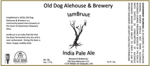 Old Dog Alehouse & Brewery Iambruut