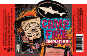 Dogfish Head Campfire Amplifier
