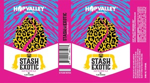 Hop Valley Brewing Co. Stash Exotic