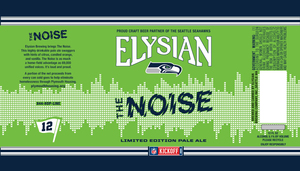 Elysian Brewing Company The Noise