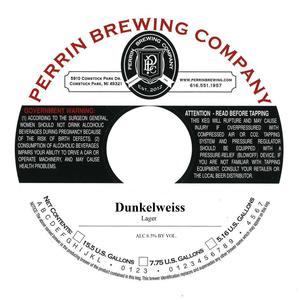 Perrin Brewing Company Dunkelweiss April 2020