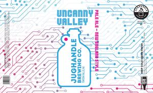 Uncanny Valley May 2020