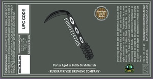 Russian River Brewing Company Propitiation April 2020