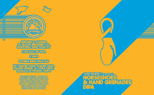 Horseshoes & Hand Grenades April 2020