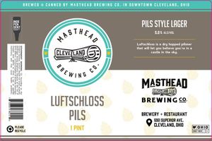 Masthead Brewing Co. May 2020