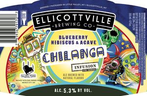 Ellicottville Brewing Co. Chilanga April 2020