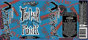 Witch's Hat Brewing Company Thrash Punk May 2020