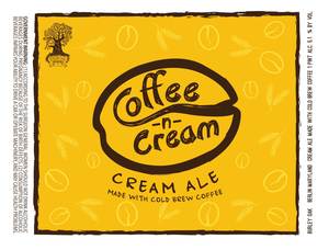 Burley Oak Coffee N' Cream April 2020