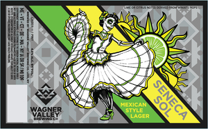 Wagner Valley Brewing Co Seneca Sol May 2020