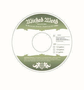 Wicked Weed S'mores June 2020