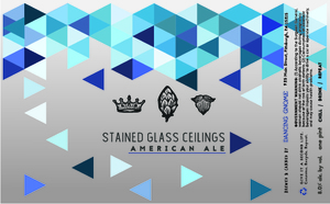 Stained Glass Ceilings 