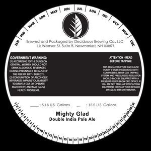 Mighty Glad April 2020