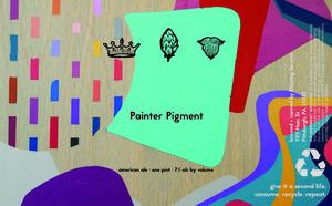 Painter Pigment 