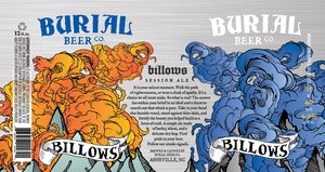 Burial Beer Co Billows May 2020