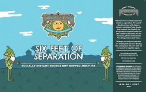 Stolen Sun Brewing Co. Six Feet Of Separation