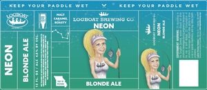 Neon Blonde Ale May 2020