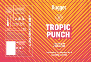 Dugges Tropic Punch April 2020