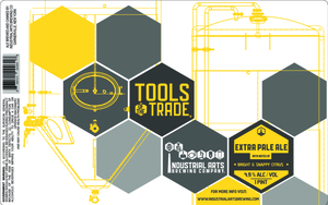 Industrial Arts Brewing Company Tools Of The Trade April 2020
