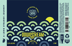 Fifty West Brewing Company Downstream April 2020