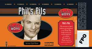 Phil's Pils May 2020