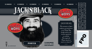 Jack's Black 