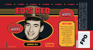 Ed's Red May 2020
