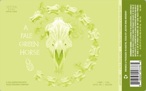 Jester King A Pale Green Horse May 2020