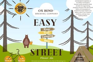 Easy Street Pilsner Ale