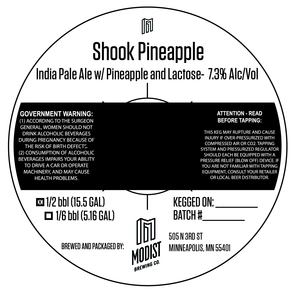 Shook Pineapple May 2020