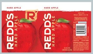 Redd's Hard Apple May 2020