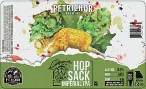 Petrichor Brewing Hop Sack