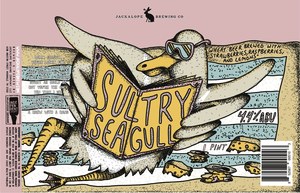 Jackalope Brewing Company Sultry Seagull May 2020