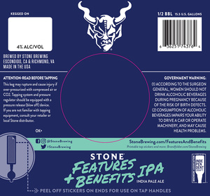 Stone Features + Benefits May 2020