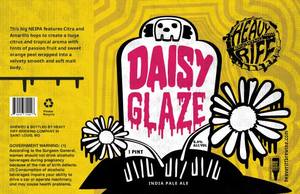 Heavy Riff Daisy Glaze May 2020