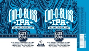 Oskar Blues Brewery Can-o-bliss July 2020