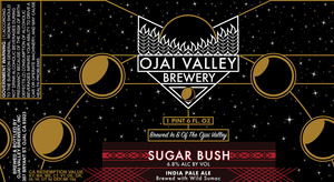 Ojai Valley Brewery Sugar Bush