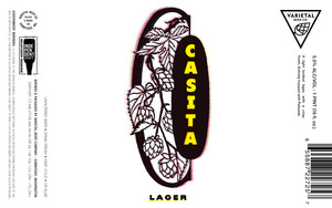 Casita Lager May 2020