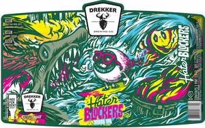 Drekker Brewing Company Hater Blockers