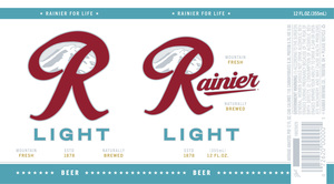 Rainier Light May 2020