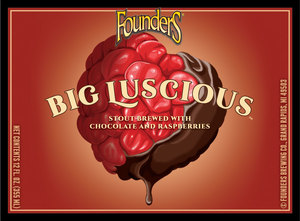 Founders Big Luscious