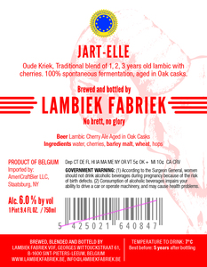 Lambiek Fabriek Jart-elle June 2020